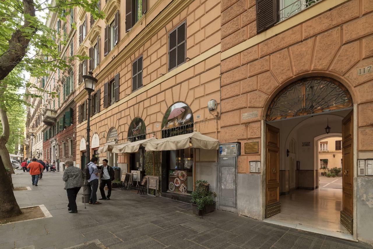 Colosseo Cozy Apartment روما المظهر الخارجي الصورة